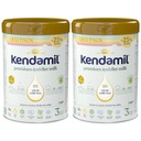 KENDAMIL Premium Batoľacie mlieko 3 2x1000g