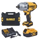 DeWALT DCF900P1 Rázový uťahovák 1/2' 5,0Ah 18V 1355N