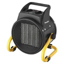 Ohrievací ventilátor 2000W IP20 Anslut, 1,7kg, 1,3m