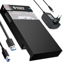 DISKOVÝ POUZDRO 3,5'' SATA HDD SSD USB 3.0 DO 10 TB