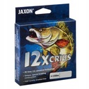 Vrkoč JAXON Crius 12x Výplet 0,16 mm x 150 m