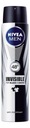 Nivea For Men Deodorant Black&White 250ml