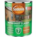 SADOLIN CLASSIC IMPR. HYBRID 2,5L VIŠŇA