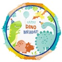 Ozdoba PINIATA DINOSAURS HAPPY DINO BIRTHDAY pinata BIRTHDAY SKLOPACÍ