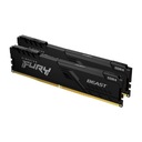 Pamäť DDR4 Kingston Fury Beast 16GB (2x8GB) 2666M