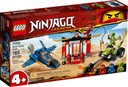 LEGO NINJAGO 71703 STORM FIGHTER JAY BLUE