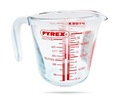 Kuchynská odmerka so stupnicou 0,5 l PYREX