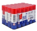 Lepiaca sada GLUE STICK 21g 24 ks.