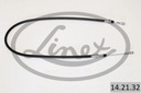 LINEX 14/21/32 Plynové lanko