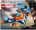 LEGO SUPER HEROES WARBIRD ROCKETA (76278) [BLOKY]