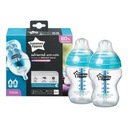 TOMMEE TIPPEE Antikolikové fľaše 2x260ml