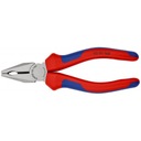 KNIPEX UNIVERZÁLNE KLIEŠTE na PVC 160 MM 03 02 160