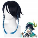 Cosplay ANIME WIG Genshin Impact Venti cosplay