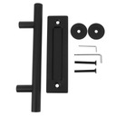 Kľučka Barn Door Lock Kit Posuvné dvere