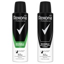 Rexona Men Antiperspirant Dezodorant v spreji 2x150ml