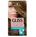 Gliss Color Dye 7-0 béžová tmavá blond