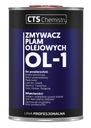 Odstraňovač olejových škvŕn OL-1 CTS Chemistry