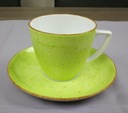 LIKE BOSS GREEN COFFEE SERVICE 4 ks pre 2 osoby