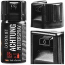 PAPRIDOVÝ SPREJ ACHTUNG EXTREM JET 15% OC STRONG 40ml