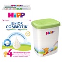 HiPP Junior Combiotik 4 Mlieko 550g + HiPP nádoba