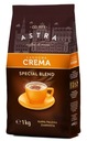 Astra Coffee Mild Crema fazuľa 1kg