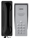 INTERPHONE ''EURA'' ADP-37A3 ''INGRESSO NERO'' - 1-ro