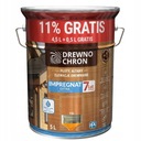 OCHRANA DREVA IMPREGNAT EXTRA 5L TIK 4,5L + 0,5L