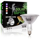 Solárna Raptor HID metalhalogenidová lampa 70W Flood