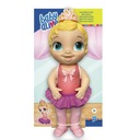 Bábika Baby Alive Ballerina Dancer Hasbro F1272