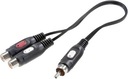 SPEAKA PROFESSIONAL SP-1300396 RCA AUDIO Y ADAPTÉR