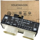 OE OVLÁDAČ VENTILÁTORA RADIÁTORA VW GOLF IV 1.9