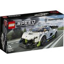 LEGO SPEED CHAMPIONS 76900 Koenigsegg Jesko