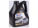 Dieselový olej Mobil Delvac MX 15W-40 CI/SL 4L