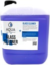 AQUA Glass Cleaner Čistič skla 5L