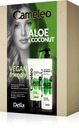 DELIA Cameleo Aloe and Coconut Set - hydratačný šampón a kondicionér