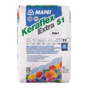 Lepidlo MAPEI Keraflex Extra S1 Biele - 23 kg