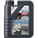 LIQUI MOLY MOTOROVÝ OLEJ pre motocykle 4T 10W40 1L