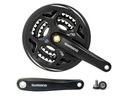 Kľuky Shimano Altus FC-M311 7/8 rýchlostné. 48T 170 kryt