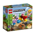 LEGO MINECRAFT Koralový útes 21164