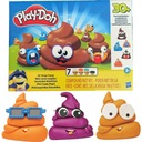 PLAY DOH CASTRY SET FUN POOP 7 VAŇ