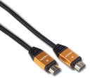 TECHNISAT 2.1 Premium High Speed ​​​​HDMI kábel 5m