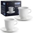 Delonghi DLSC309 keramické šálky 2x270ml na Cappuccino Sada 2 ks.