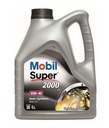 MOBIL SUPER 2000 X1 10W40 4L A3/B3 VW 505 MB 229,1