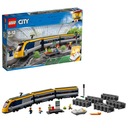 LEGO CITY Osobný vlak 60197