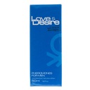 SHS Love & Desire feromóny pre mužov 50 ml