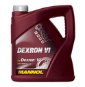 Prevodový olej ATF dexron VI MANNOL 4L MB236.14