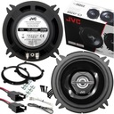 Autoreproduktory JVC CS-J520X PRE AUDI A3 8L