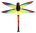 Kite Dragonfly pre deti Large Garden hračka