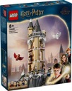 Harry Potter 76430 Rokfortské soví bloky