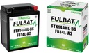 FULBAT FB14L-A2 GEL batéria (12N14-3A) Gélová